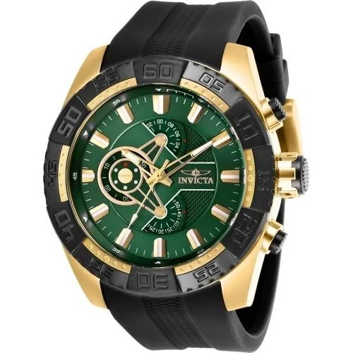 Invicta Men's 25997 Pro Diver Black Silicone Watch