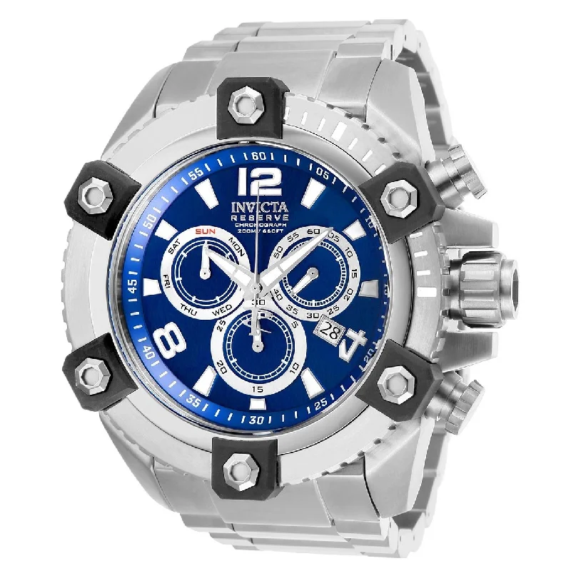 Invicta Men's 26108 Reserve Octane Stainless Steel Watch