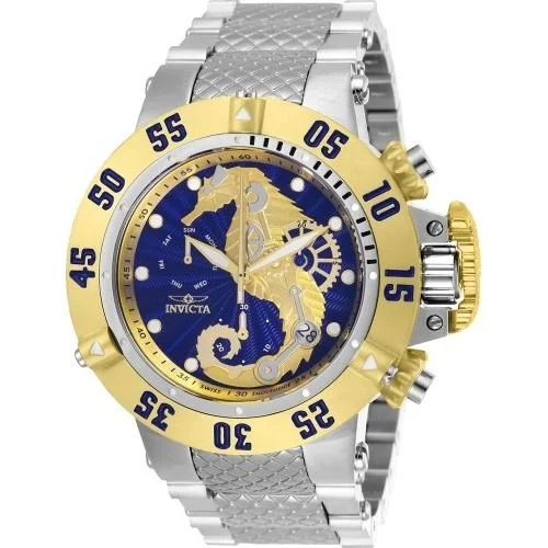 Invicta Men's 26227 Subaqua 3 Stainless Steel Watch