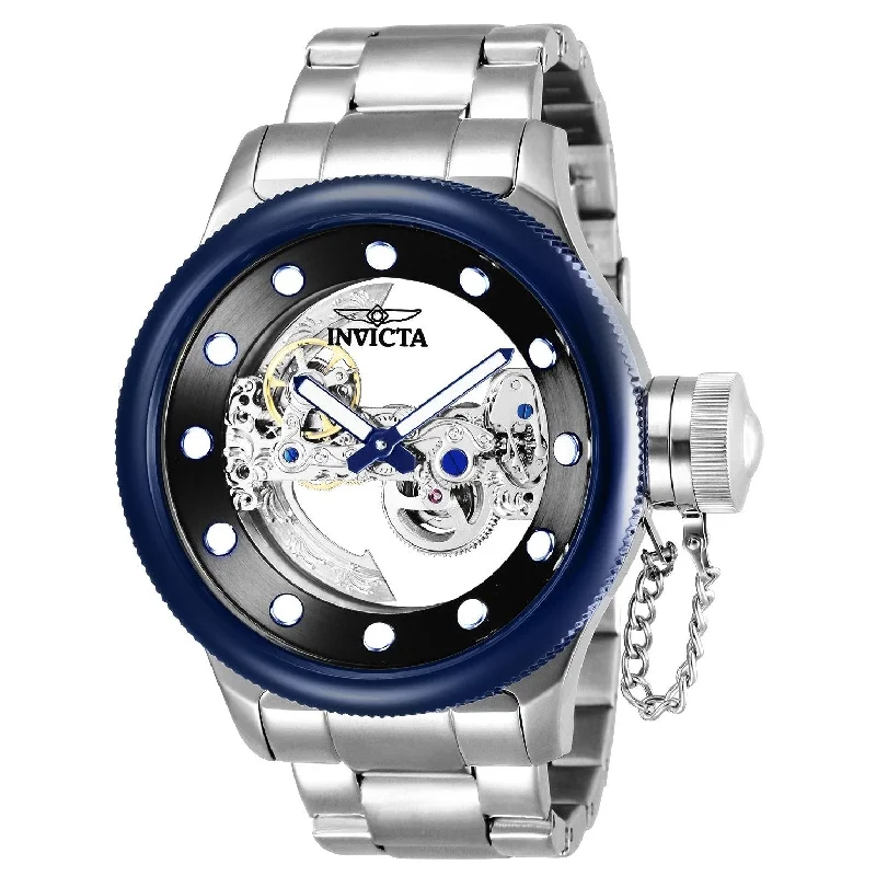 Invicta Men's 26274 Russian Diver Polyurethane and Stainless Steel Watch