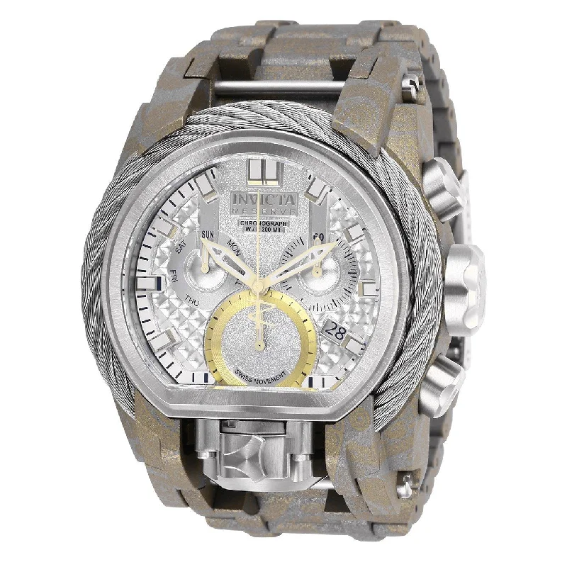 Invicta Men's 26438 Reserve Bolt Zeus Stainless Steel Watch