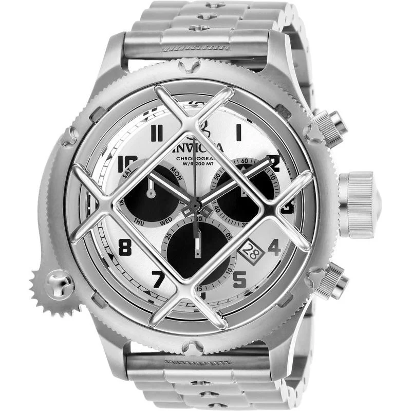 Invicta Men's 26460 Russian Diver Stainless Steel Watch