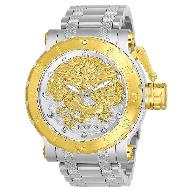 Invicta Men's 26508 Coalition Forces Automatic Stainless Steel Watch