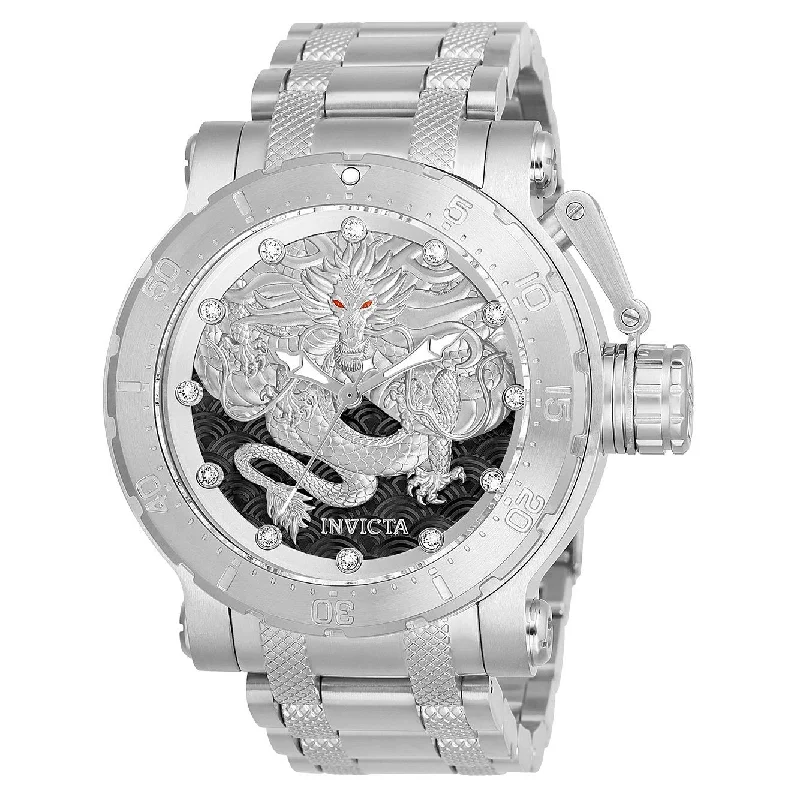 Invicta Men's 26510 Coalition Forces Stainless Steel Watch