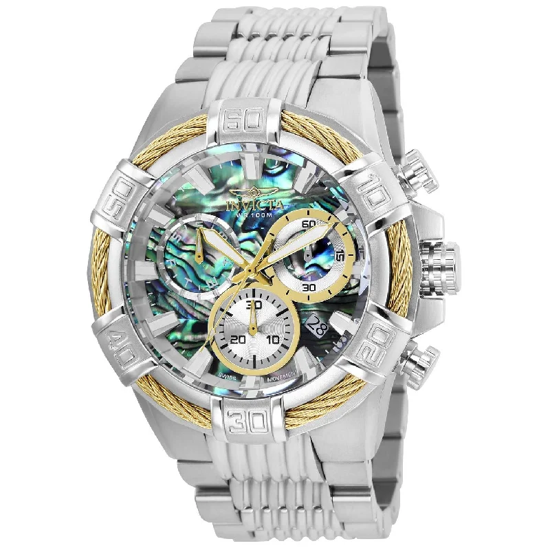 Invicta Men's 26539 Bolt Stainless Steel Watch