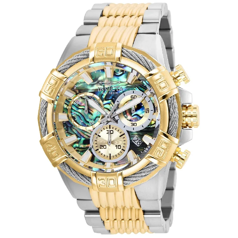 Invicta Men's 26540 Bolt Stainless Steel Watch