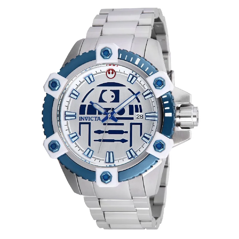 Invicta Men's 26556 Star Wars Stainless Steel Watch