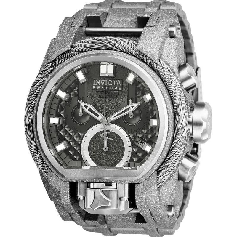 Invicta Men's 26679 Reserve Bolt Zeus Stainless Steel Watch