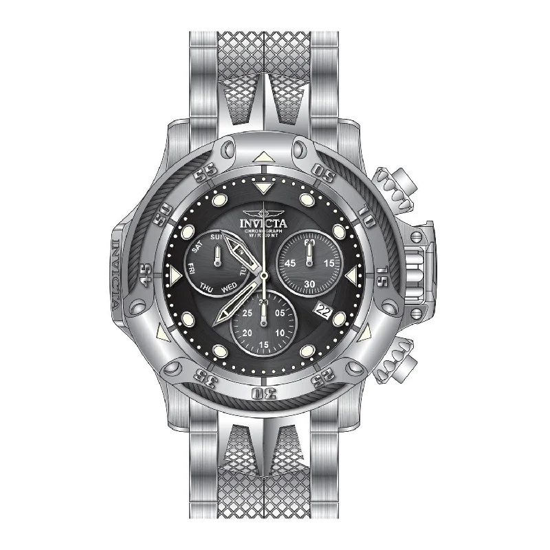 Invicta Men's 26720 Subaqua 3 Stainless Steel Watch