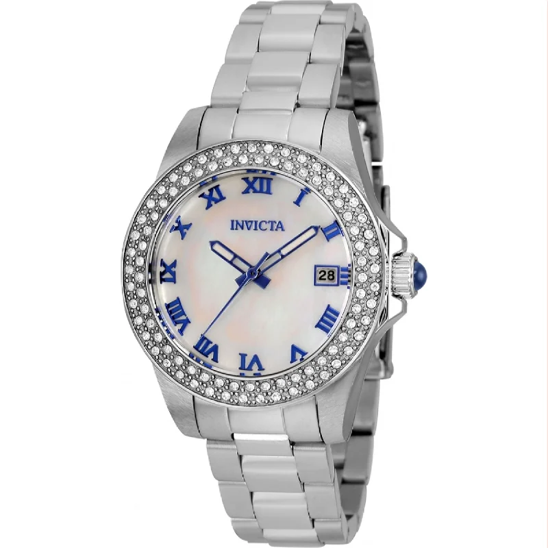 Invicta Women's 36069 Angel Stainless Steel Watch