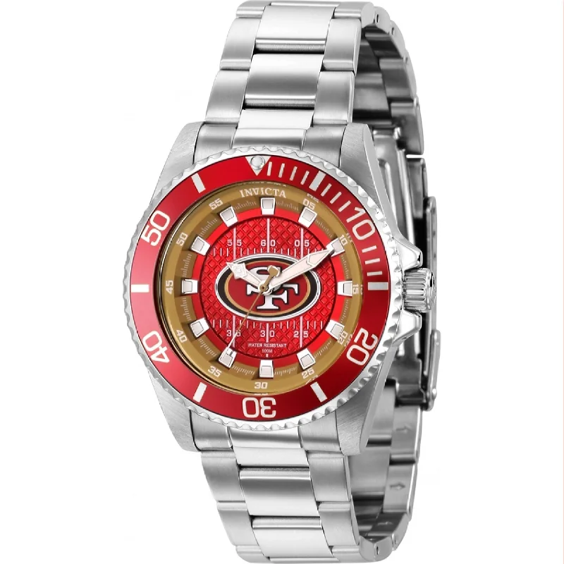 Invicta Women's 36930 NFL Stainless Steel Watch