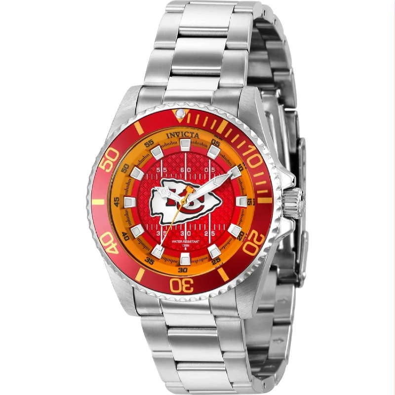 Invicta Women's 36944 NFL Stainless Steel Watch