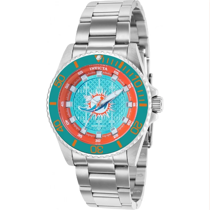 Invicta Women's 36946 NFL Stainless Steel Watch