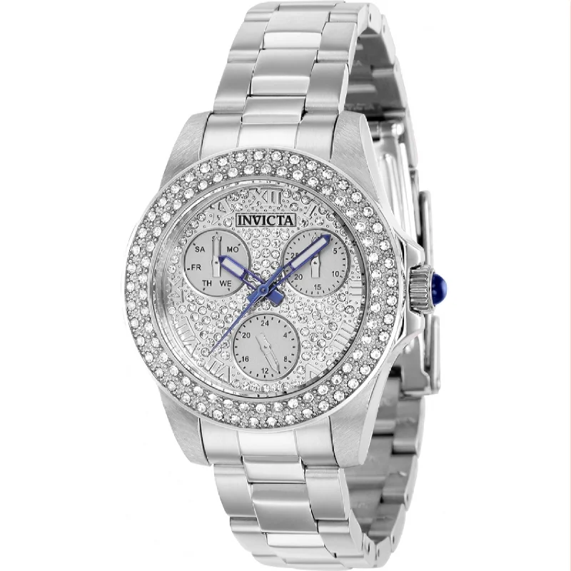 Invicta Women's 39243 Angel Stainless Steel Watch