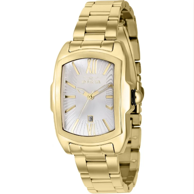 Invicta Women's 39785 Lupah Gold-Tone Stainless Steel Watch