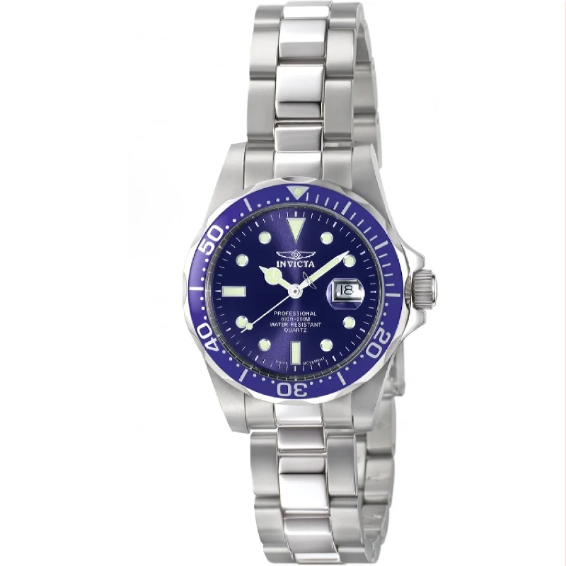 Invicta Women's 4863 Pro Diver Stainless Steel Watch