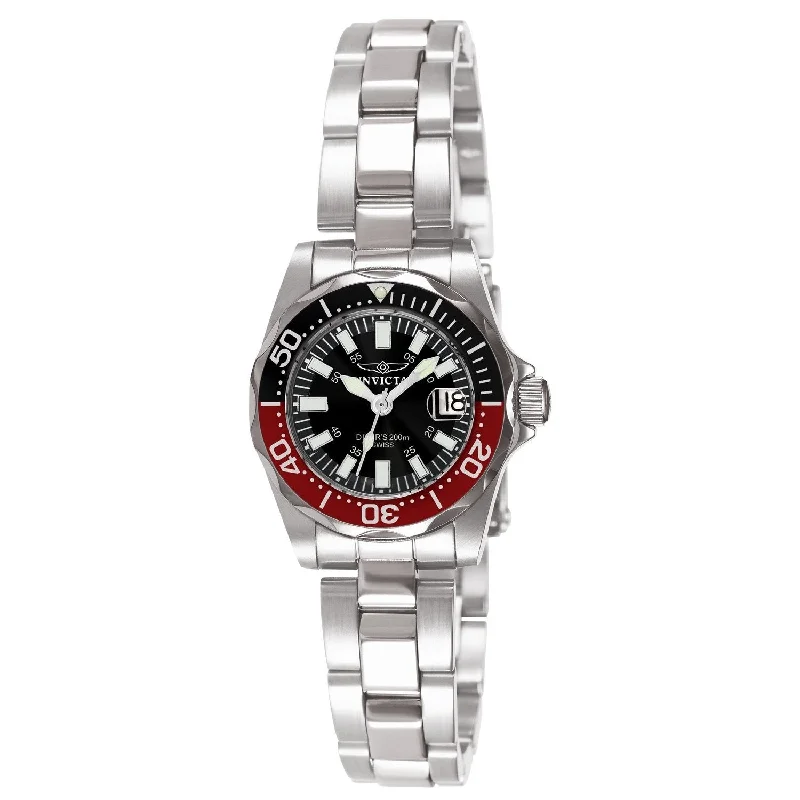 Invicta Women's 7061 Signature Stainless Steel Watch