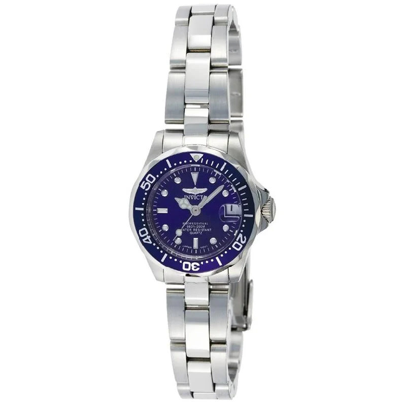 Invicta Women's 9177 Pro Diver Mako Stainless Steel Watch