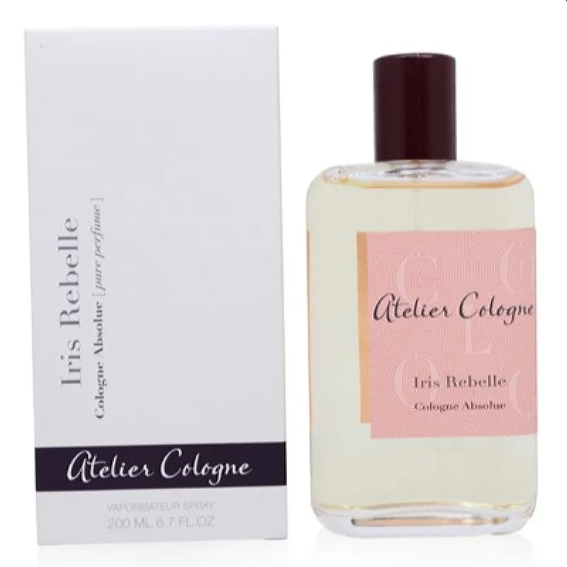 Iris Rebelle Atelier Cologne Cologne Spray 6.7 Oz (200 Ml) Unisex