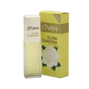 Island Gardenia Jovan Cologne Spray 1.5 Oz (45 Ml) For Women  000002