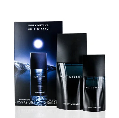 Issey Miyake Nuit D'Issey Issey Miyake Set For Men 4886250