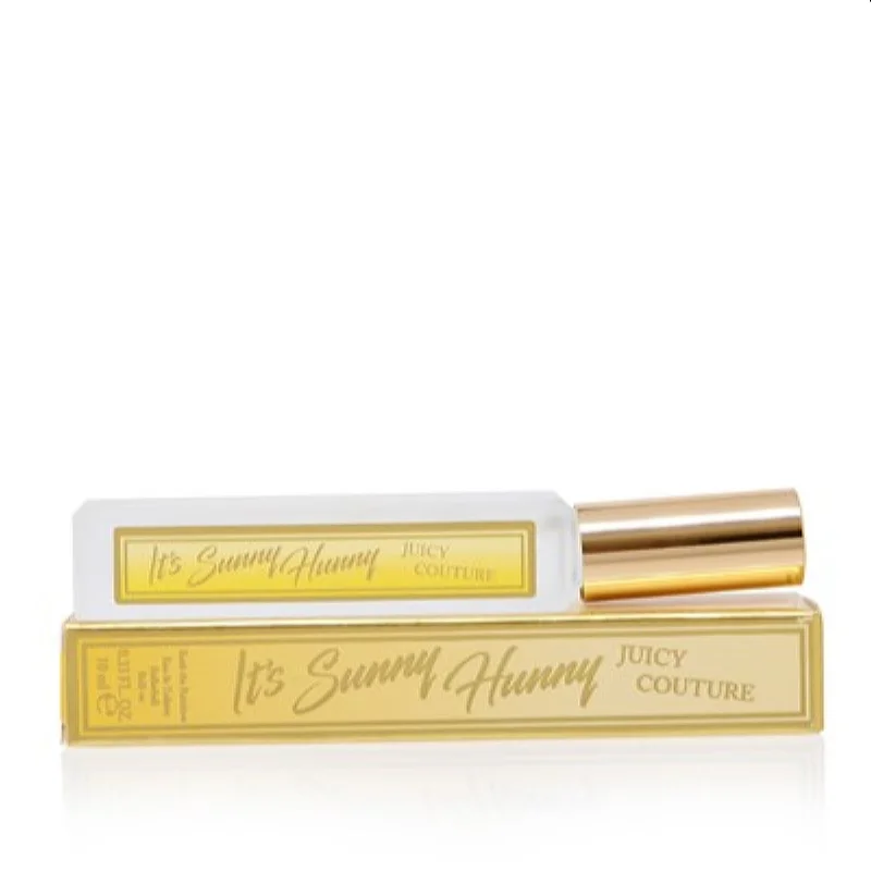 It'S Sunny Hunny Juicy Couture Edp Rollerball Mini 0.33 Oz (10.0 Ml) For Women  A0122121