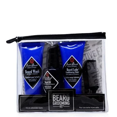 Jack Black For Men Beard Grooming Set