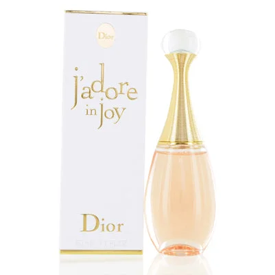 J'Adore In Joy Ch.Dior Edt Spray 1.7 Oz (50 Ml) For Women  F071322009