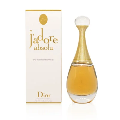 J'Adore L'Absolu Ch.Dior Edp Spray New Packaging (2014) 2.5 Oz For Women  C099600084