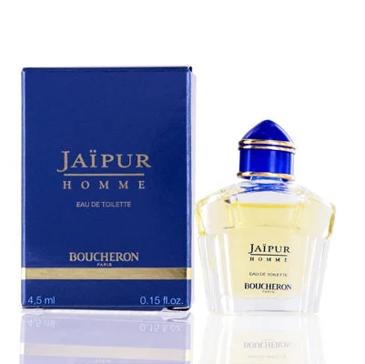 Jaipur Homme Boucheron Edt Mini 0.15 Oz (4.5 Ml) For Men BN004P81