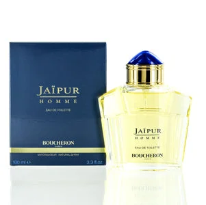 Jaipur Homme Boucheron Edt Spray 3.4 Oz For Men BN004A01