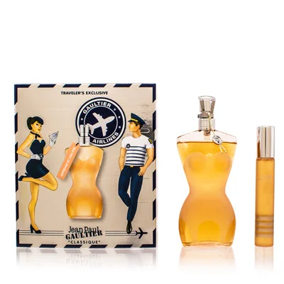 Jean Paul Gaultier Classique J.P.G Set For Women 65157279