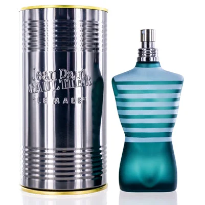 Jean Paul Gaultier Le Male J.P.G Edt Spray 4.2 Oz For Men 65120122