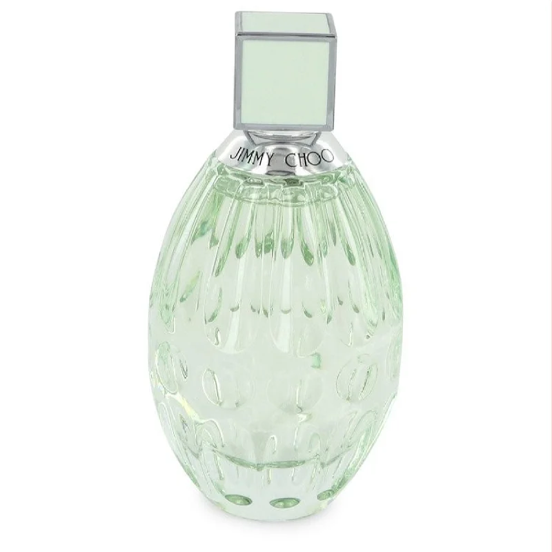 Jimmy Choo Floral Jimmy Choo Edt Spray No Cap Tester 3.0 Oz (90 Ml) For Women  CH014P80