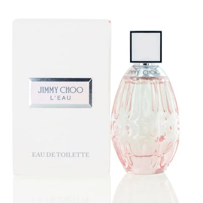 Jimmy Choo L'Eau Jimmy Choo Edt Spray 1.3 Oz (40 Ml) For Women  CH008A03