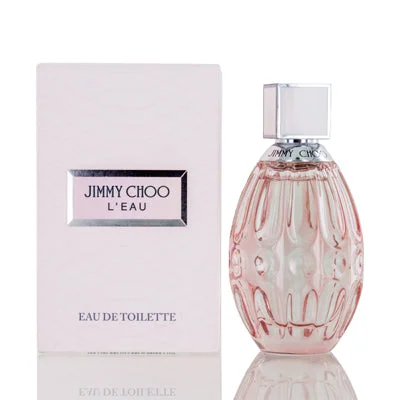 Jimmy Choo L'Eau Jimmy Choo Edt Spray 2.0 Oz (60 Ml) For Women  CH008A02