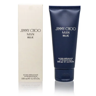 Jimmy Choo Man Blue Jimmy Choo After Shave Balm 3.3 Oz (100 Ml) For Men CH013B10