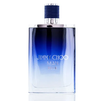 Jimmy Choo Man Blue Jimmy Choo Edt Spray Tester 3.3 Oz (100 Ml) For Men CHO13P80