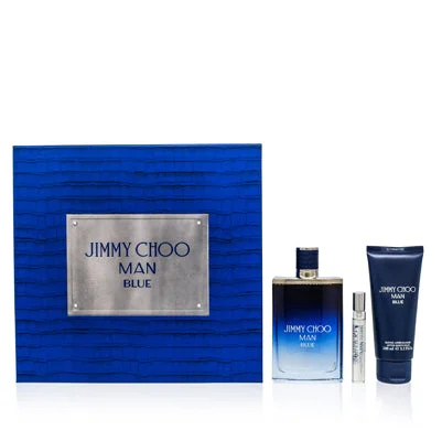 Jimmy Choo Man Blue Jimmy Choo Set For Men CH013C15