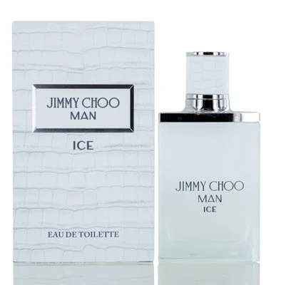 Jimmy Choo Man Ice Jimmy Choo Edt Spray 1.7 Oz (50 Ml) For Men CHO11A02