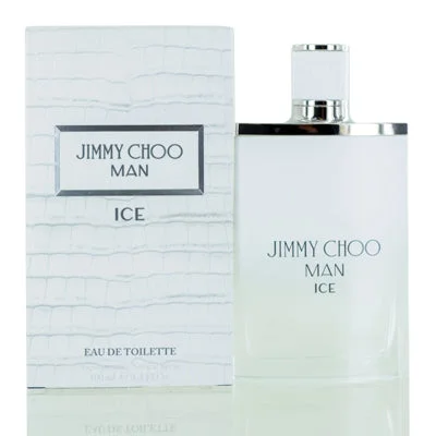 Jimmy Choo Man Ice Jimmy Choo Edt Spray 3.3 Oz (100 Ml) For Men CH011A01