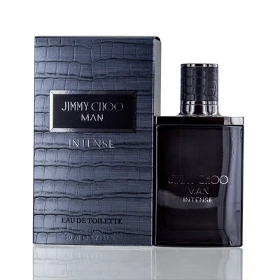 Jimmy Choo Man Intense Jimmy Choo Edt Spray 1.7 Oz (50 Ml) For Men CH010A02