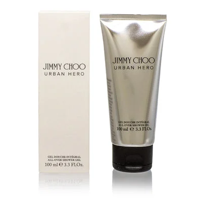 Jimmy Choo Urban Hero Jimmy Choo Shower Gel 3.3 Oz (100 Ml) For Men CH015B14