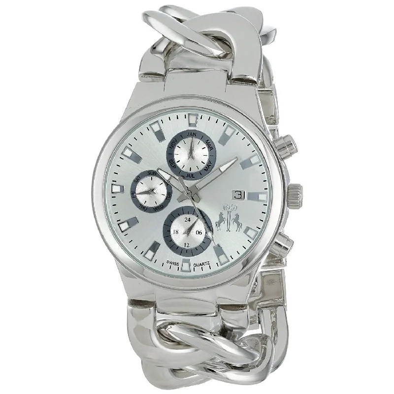 Jivago Women's JV1220 Lev Stainless Steel Watch